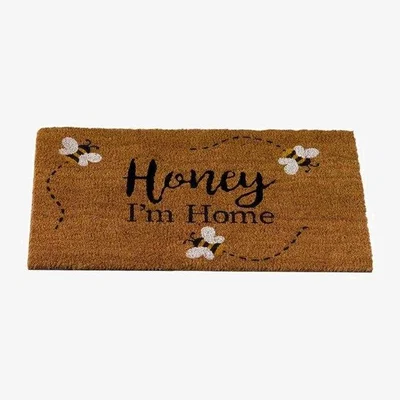 Downtown Smart Garden Honey Decoir Mat 45 x 75 cm