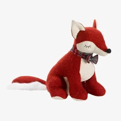 Downtown Smart Garden Fox Doorstop, Decor