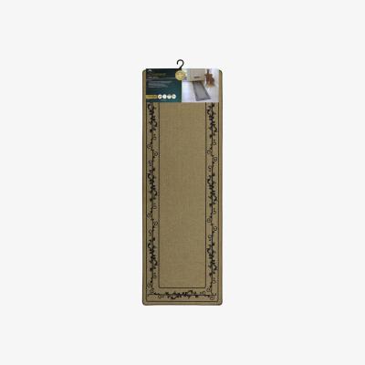 The Range Elegance Range Border Indoor Runner Mat