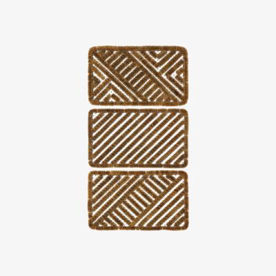 The Range Boston Scraper Door Mat