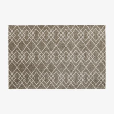 The Range JVL Mega Door Mat 50 x 75cm, Diamond Trellis - Trellis