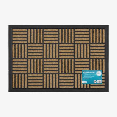 The Range Vienna Heavy Duty Rubber Door Mat