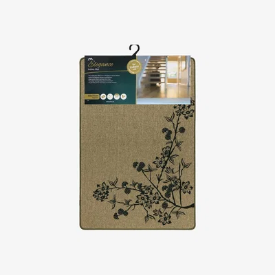 The Range Elegance Door Mat 50cm x 75cm - Brown