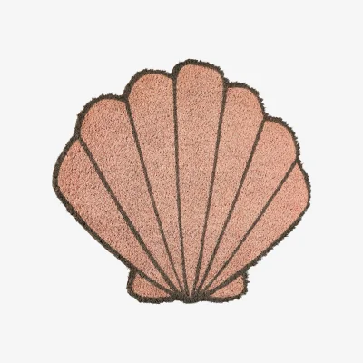 The Range Filta Shell Doormat - Brown