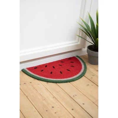 The Range Filta Water Melon Coir Doormat - Multicolour