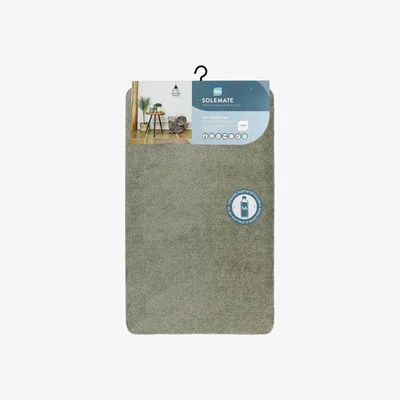 The Range SOLEMATE Eco-Friendly Door Mat, Graphite