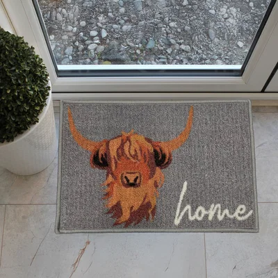 The Range Porto Washable Door Mat