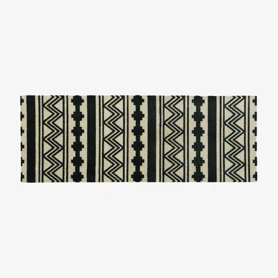 The Range JVL Mega Runner Mat 57 x 150 cm - Aztec - Aztec