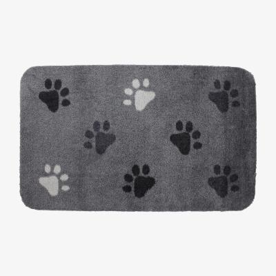 The Range Soft Mat Paw Prints