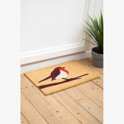 The Range Filta Robin Doormat - Multicolour