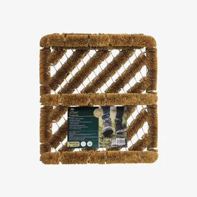 The Range Boston Boot Scraper Door Mat