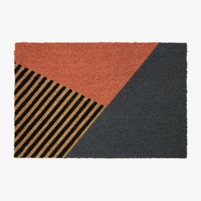 The Range Filta Elemental Doormat - Multicolour