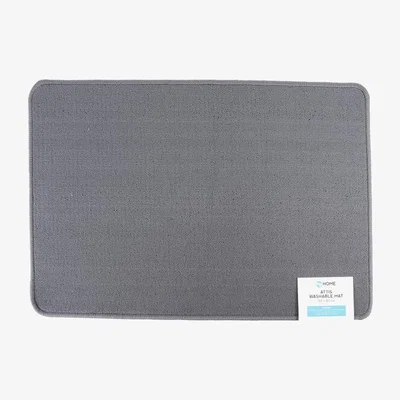 The Range My Home Attis Machine Washable Doormat - Medium