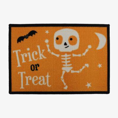 The Range Halloween Washable Doormat