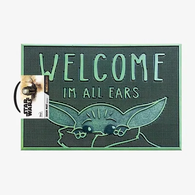 The Range Star Wars The Mandalorian (Welcome I'm All Ears) - Black