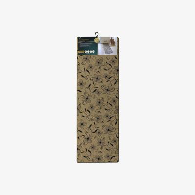 The Range Elegance Range Flowers Indoor Mat - 150cm