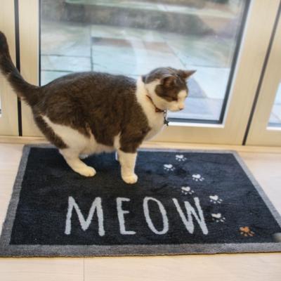 The Rug Seller Meow Mats 2 by Howler & Scratch