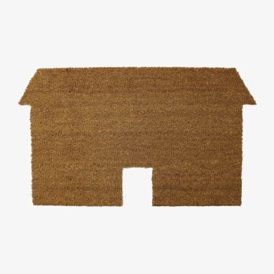 The Rug Seller Home Coir Doormats in Natural&nbsp;40x70cm
