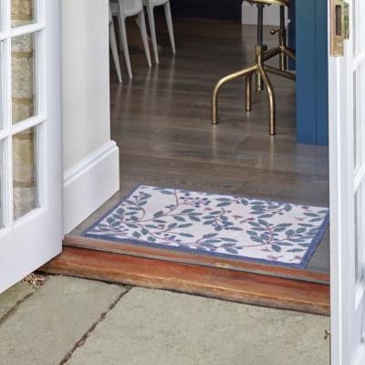The Rug Seller Autumn Leaves Washable Doormats in Multi