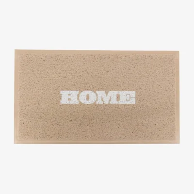 Westwing Washable Doormat Beige Home