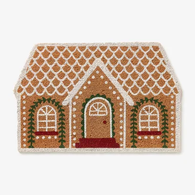 Westwing Handwoven Doormat Grete