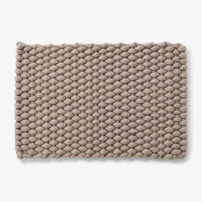 Westwing Hand-Woven Doormat Eric
