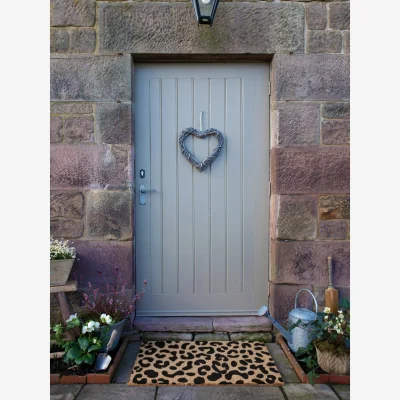 Westwing Doormat Leopard