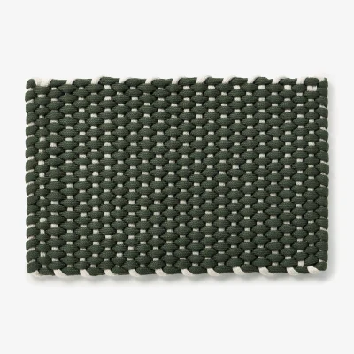 Westwing Hand-Woven Doormat Ariel