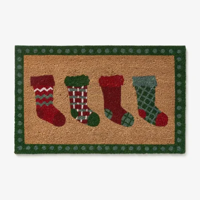 Westwing Handwoven Doormat Coldin