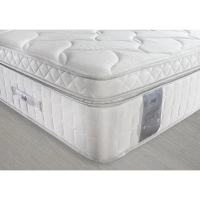 Furniture Village Sealy - Latex Box Top 2800 Mattress - King Size