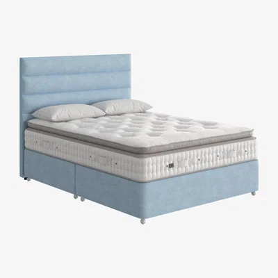 Furniture Village Vispring - Baroness Pillow Top Divan Set - King Size