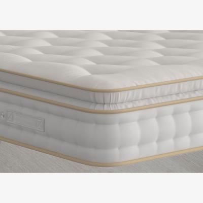 Furniture Village The Handmade Bed Company - Boutique 2000 Pillow Top Mattress - King Size