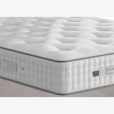 Furniture Village Vispring - Regal Superb Pocket Sprung Firm Mattress - King Size