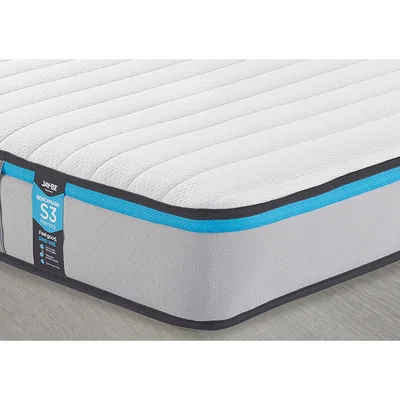Furniture Village Jay-Be - Benchmark S3 Memory Eco-friendly Mattress - King Size