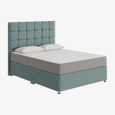 Furniture Village Sleep Story - Cool Gel 2500 Divan Set - King Size