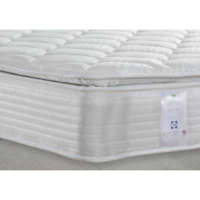 Furniture Village Sealy - Activsleep Ortho Posture Pillowtop Mattress - King Size