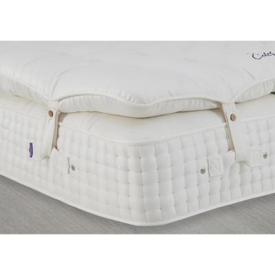 Furniture Village Harrison Spinks - Stately Harewood Mattress with Topper - King Size