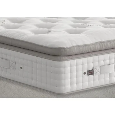 Furniture Village Vispring - Duchess Pillow Top Mattress - King Size