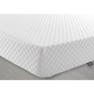 Furniture Village Silentnight - Mattress-Now 7 Zone Memory Foam Roll Up Mattress - King Size