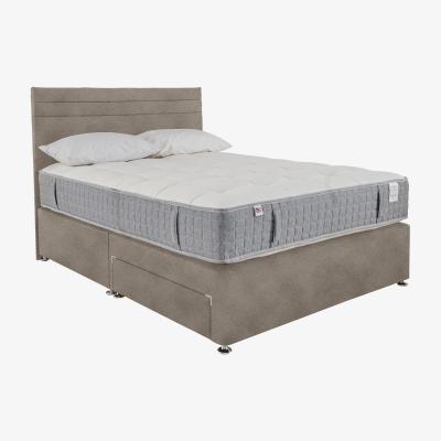 Furniture Village Millbrook - PureTech 1000 Divan Set - King Size - Beige