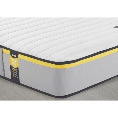 Furniture Village Jay-Be - Benchmark S5 Hybrid Eco-friendly Mattress - King Size
