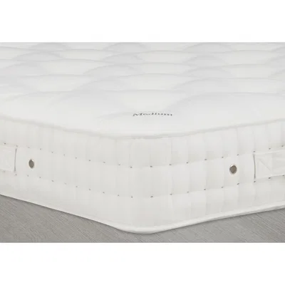 Furniture Village Vispring - Elite Pocket Sprung Mattress - King Size