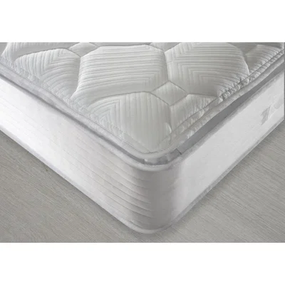 Furniture Village Sealy - Activsleep Geltex Pocket Pillow Top 2200 Mattress - King Size