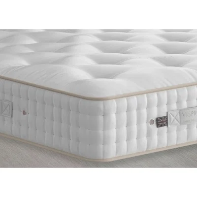 Furniture Village Vispring - Tiara Superb Mattress - King Size