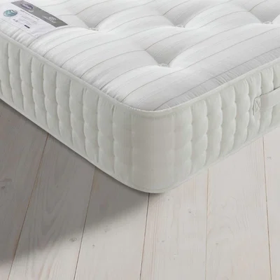 Habitat Silentnight 1400 Pocket Natural Mattress - King