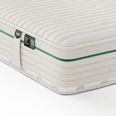 Habitat Jay-Be Bamboo Hybrid 2000 Mattress - Kingsize