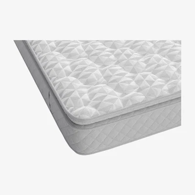 Habitat Sealy Thames Ortho Memory Pillowtop Kingsize Mattress