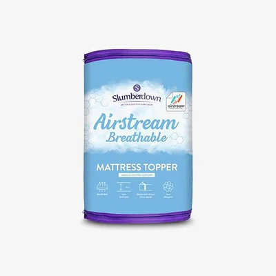 Habitat Slumberdown Airstream Mattress Topper - Kingsize