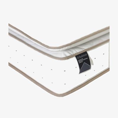 Habitat Habitat Lani Natural 3000 Pkt Pillowtop Mattress - Kingsize