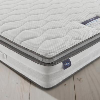Habitat Silentnight Cool Gel 1200 Pocket Kingsize Mattress